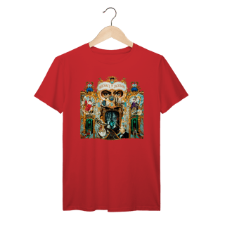 Nome do produto Camiseta Michael Jackson Dangerous Prime