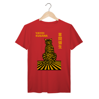Nome do produto Camiseta Yayoi Kusama Tigre Prime