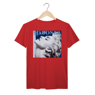 Nome do produto Camiseta Madonna Vintage Pop Anos 80 Algodão Prime