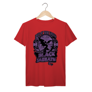 Nome do produto Camiseta Black Sabbath Lord Of This World Vintage 100% Algodão Prime