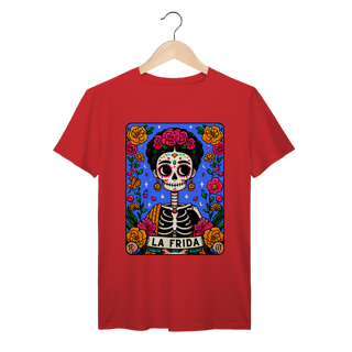 Nome do produto Camiseta Frida Kahlo Tarot 2 Prime