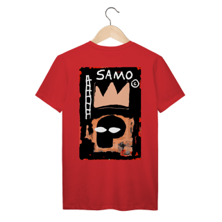 Nome do produto Basquiat Samo Prime Frente & Verso
