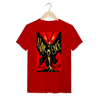 Nome do produto Camiseta Florence And The Machine Vintage Dark Art 