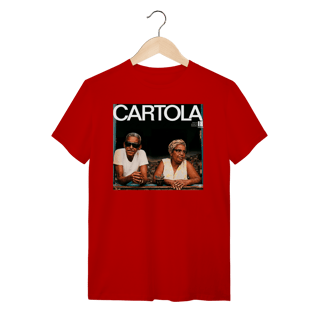 Nome do produto Camiseta Cartola Vintage 