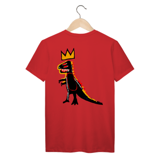 Nome do produto Basquiat Prime Frente & Verso