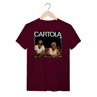Nome do produto Camiseta Cartola Vintage 