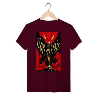 Nome do produto Camiseta Florence And The Machine Vintage Dark Art 