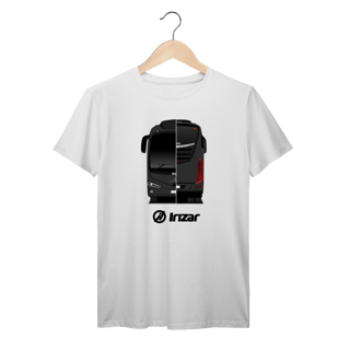 Nome do produto CAMISETA ESPECIAL ÔNIBUS IRIZAR i6s