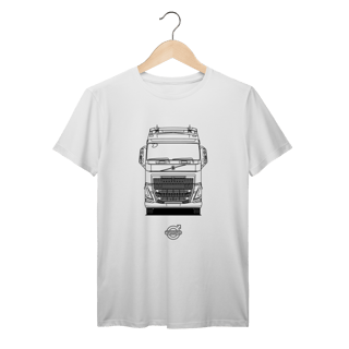 Nome do produto CAMISETA CAMINHÃO VOLVO FH540