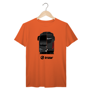 Nome do produto CAMISETA ESPECIAL ÔNIBUS IRIZAR i6s
