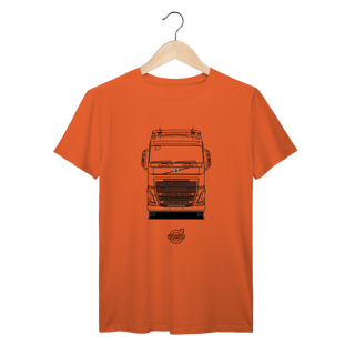 Nome do produto CAMISETA CAMINHÃO VOLVO FH540