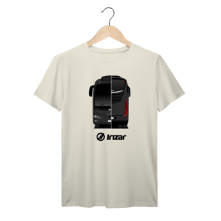 Nome do produto CAMISETA ESPECIAL ÔNIBUS IRIZAR i6s