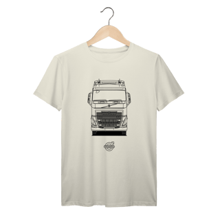 Nome do produto CAMISETA CAMINHÃO VOLVO FH540