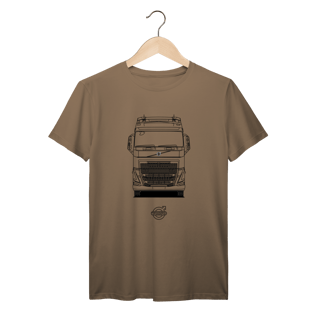 Nome do produto CAMISETA CAMINHÃO VOLVO FH540