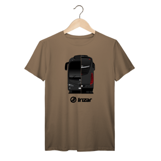 Nome do produto CAMISETA ESPECIAL ÔNIBUS IRIZAR i6s