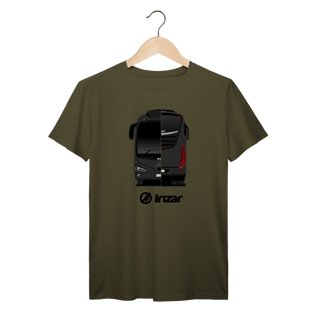 Nome do produto CAMISETA ESPECIAL ÔNIBUS IRIZAR i6s