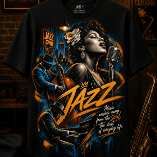 Nome do produto Jazz Soul
