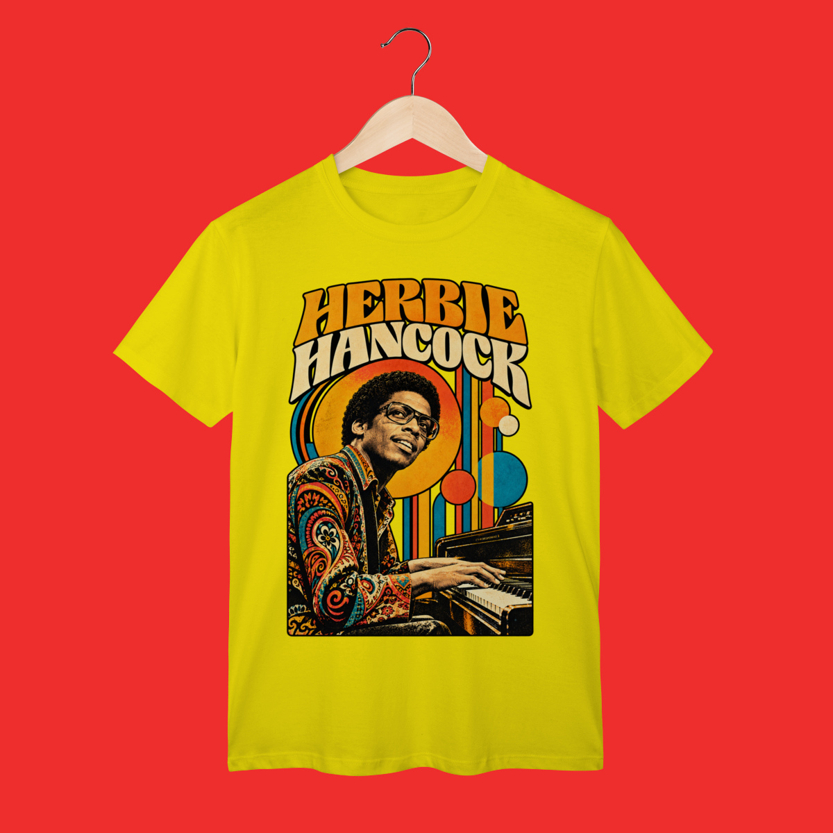 Nome do produto: Herbie Hancock