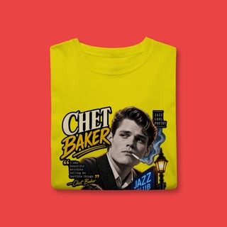 Nome do produto Chet Baker