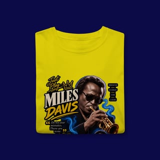 Nome do produto Miles Davis