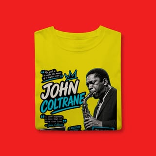 Nome do produto John Coltrane