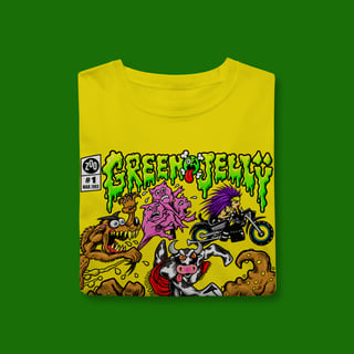 Nome do produto  Green Jelly