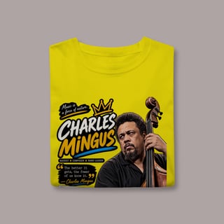 Nome do produto Charles Mingus