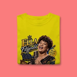 Nome do produto Ella Fitzgerald