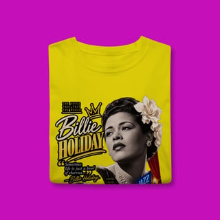 Nome do produto Billie Holiday