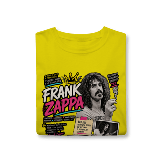 Nome do produto Frank Zappa