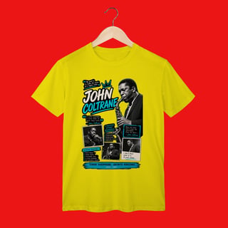 Nome do produto John Coltrane