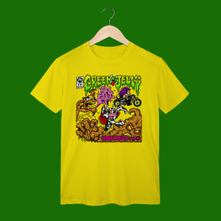Nome do produto  Green Jelly