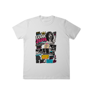 Nome do produto Frank Zappa