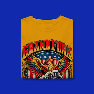 Nome do produto Grand Funk Railroad