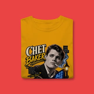 Nome do produto Chet Baker