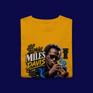Nome do produto Miles Davis