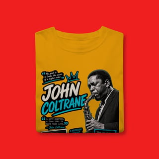 Nome do produto John Coltrane