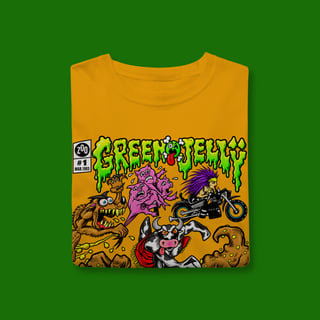 Nome do produto  Green Jelly