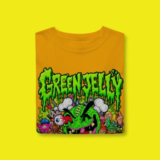 Nome do produto Green Jelly