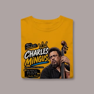 Nome do produto Charles Mingus