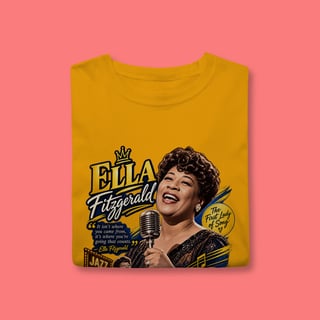 Nome do produto Ella Fitzgerald