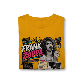 Nome do produto Frank Zappa