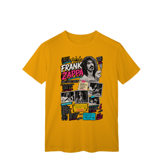 Nome do produto Frank Zappa
