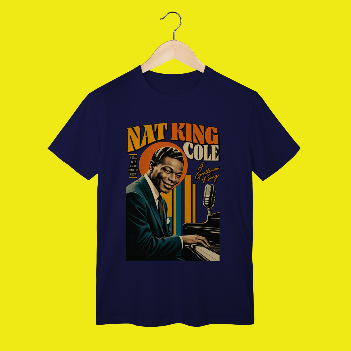 Nome do produto: Nat King Cole
