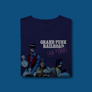 Nome do produto Grand Funk Railroad