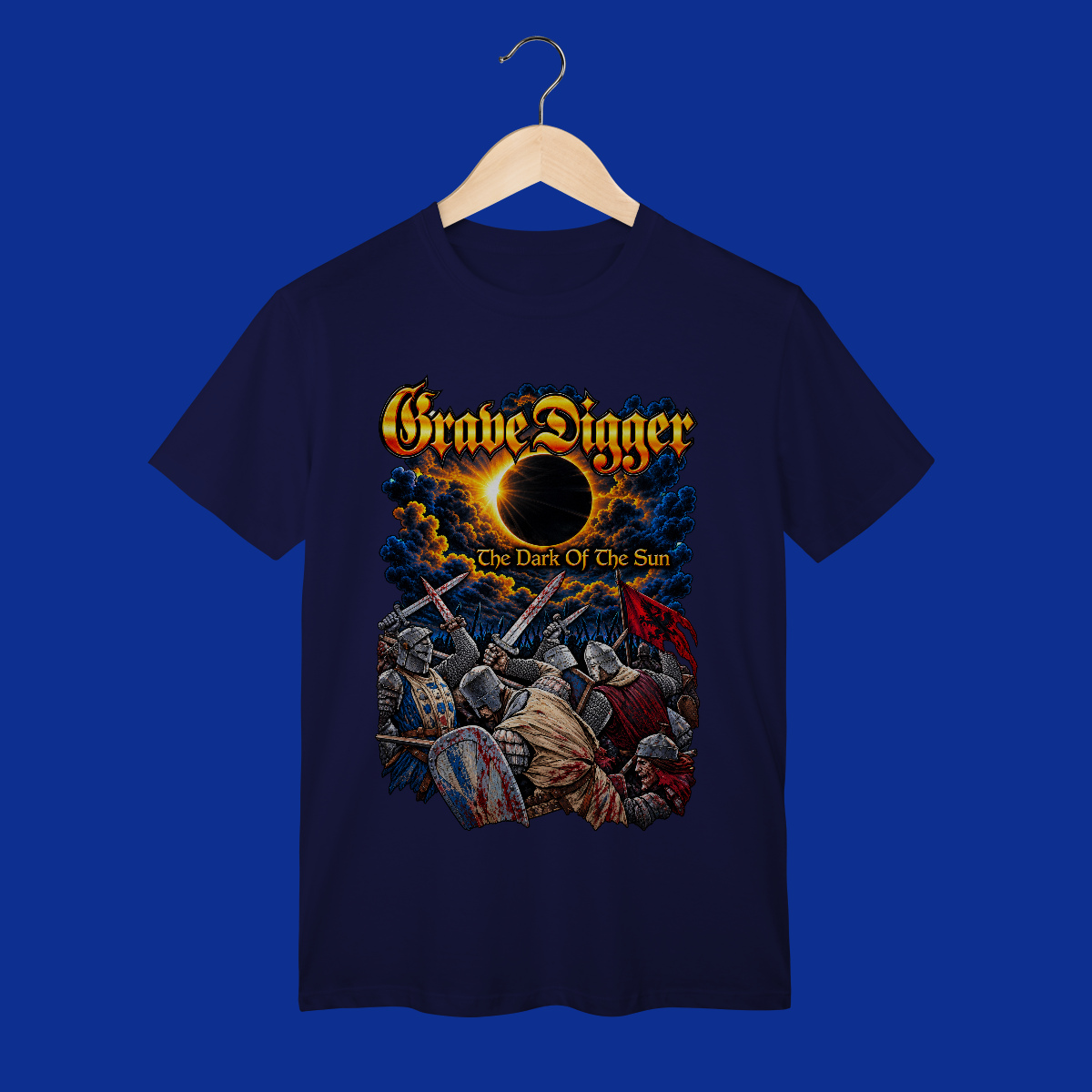 Nome do produto: Grave Digger