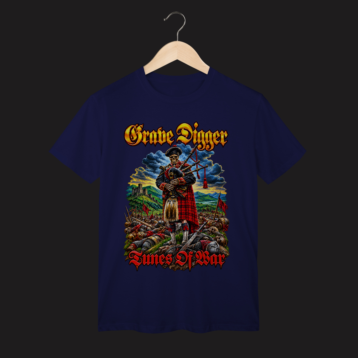 Nome do produto: Grave Digger