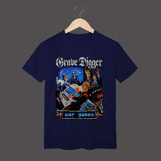 Nome do produto Grave Digger