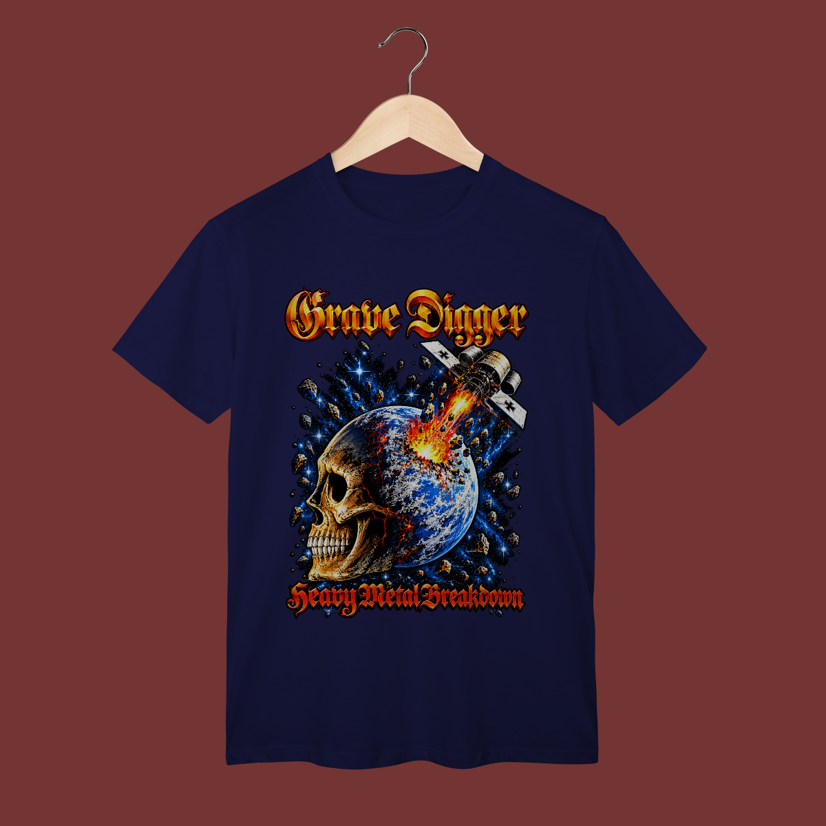 Nome do produto: Grave Digger