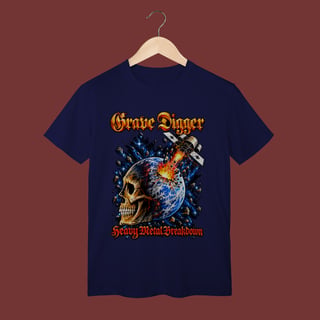 Nome do produto Grave Digger